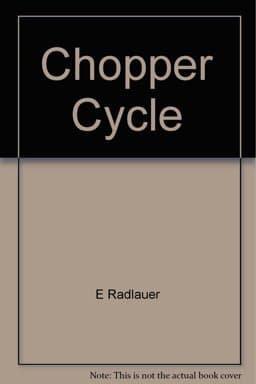 Chopper Cycle 9780001061583