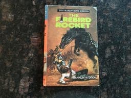 The Firebird Rocket 9780001605480