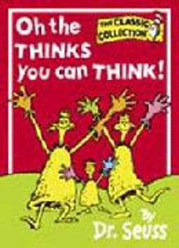 Oh, the Thinks You Can Think! 9780001713345
