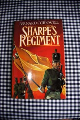Sharpe's Regiment 9780002214308