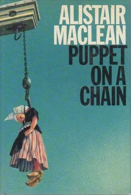 Puppet on a Chain 9780002216487