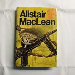 Where Eagles Dare 9780002219242