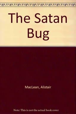 The Satan Bug 9780002226158