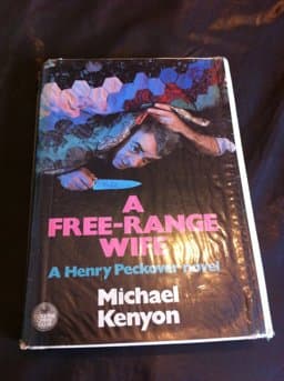 A Free-Range Wife 9780002313643