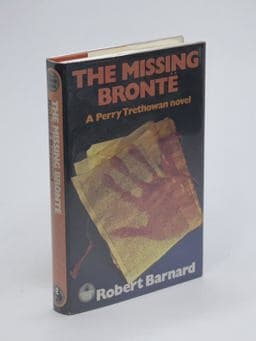 The Missing Brontë 9780002314893