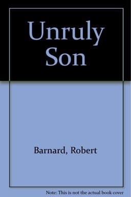 Unruly Son 9780002318563