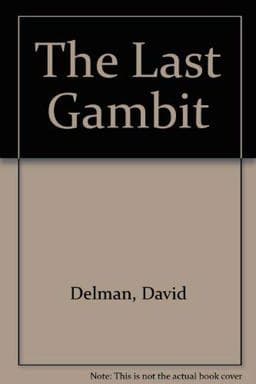 The Last Gambit 9780002323222