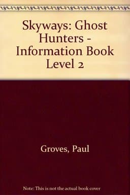 Ghost Hunters 9780003132175