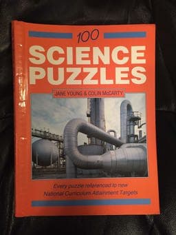 100 Science Puzzles 9780003222579
