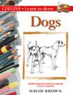 Learn to Draw Dogs 9780004133560