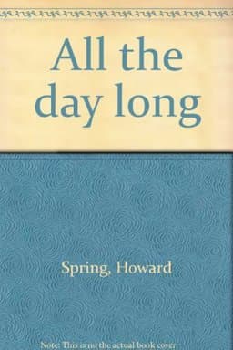 All the Day Long 9780006147725