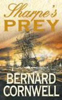 Sharpe's Prey 9780006513100