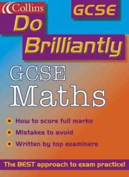 GCSE Maths 9780007104901