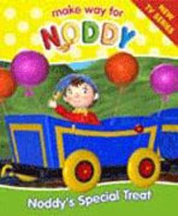 Make Way for Noddy 9780007123629