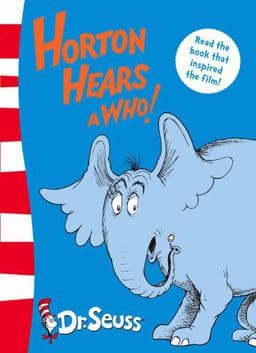 Horton Hears a Who! 9780007175208
