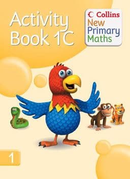 Collins New Primary Maths - Activity Book 1C 9780007220144