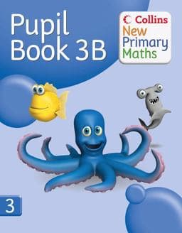 Collins New Primary Maths - Pupil Book 3B 9780007220267