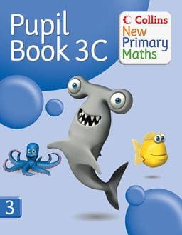 Collins New Primary Maths - Pupil Book 3C 9780007220274
