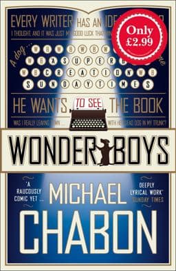 Wonder Boys 9780007237630