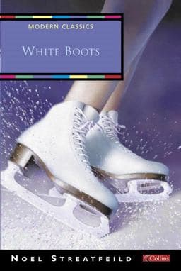 White Boots 9780007241255
