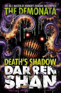 Death's Shadow (the Demonata, Book 7) 9780007260393