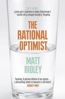 The Rational Optimist 9780007267125