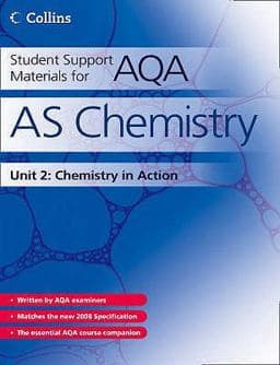 AS Chemistry Unit 2 9780007268269