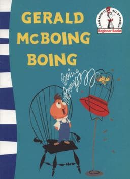 Gerald Mcboing Boing 9780007269204