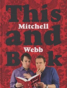 This Mitchell and Webb Book 9780007280193