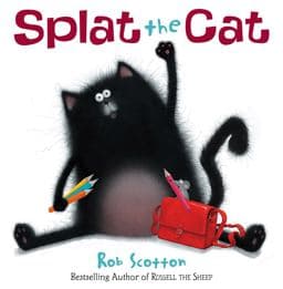 Splat the Cat 9780007284542