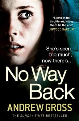 No Way Back 9780007296927
