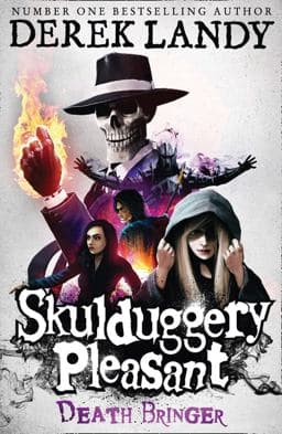 Death Bringer (Skulduggery Pleasant, Book 6) 9780007326037