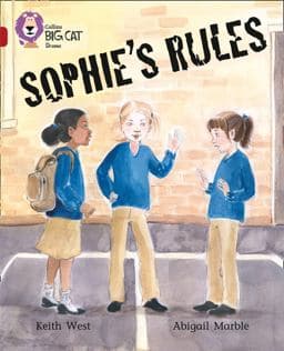 Sophie's Rules 9780007336340