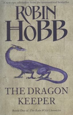 Dragon Keeper 9780007342594