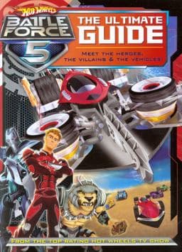 Hot Wheels Battle Force 9780007419739