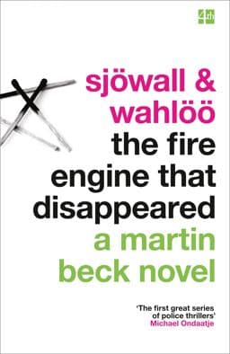 The Fire Engine That Disappeared 9780007439157