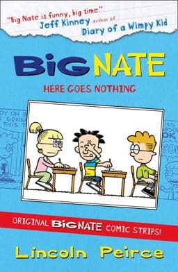Big Nate Compilation 2: Here Goes Nothing 9780007478323