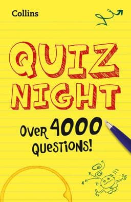 Collins Quiz Night 9780007479986