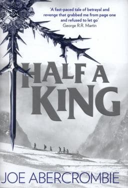 Half a King 9780007550203