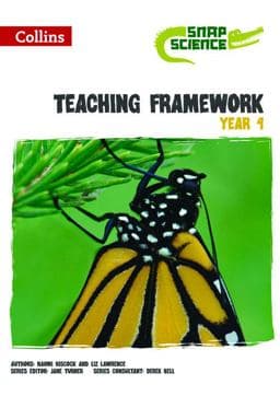 Teaching Framework Year 4 9780007551446