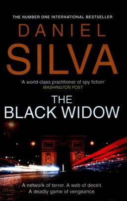Daniel Silva Thriller 6 9780007552351