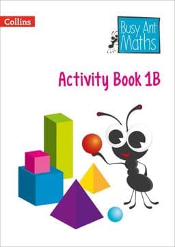 Year 1 Activity Book 1B 9780007568208
