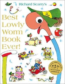 Best Lowly Worm Book Ever 9780007581016