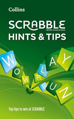 Collins Scrabble Hints and Tips 9780007589111