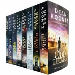 Odd Thomas 8-Book Set 9780007983827