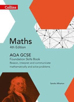 GCSE Maths AQA Foundation Reasoning and Problem Solving Skills Book (Collins GCSE Maths) 9780008113865