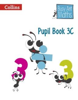 Pupil Book 3C 9780008157449