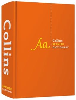 Collins Spanish Dictionary: Complete and Unabridged 9780008158385
