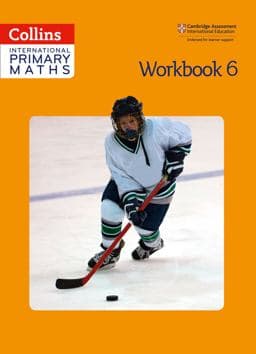 Collins International Primary Maths - Workbook 6 9780008160050