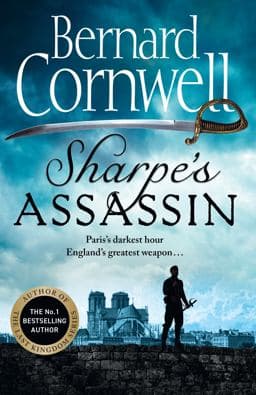 Sharpe's Assassin (the Sharpe Series, Book 21) 9780008184049